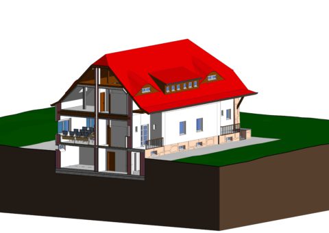 Measure2BIM_Section_BIM